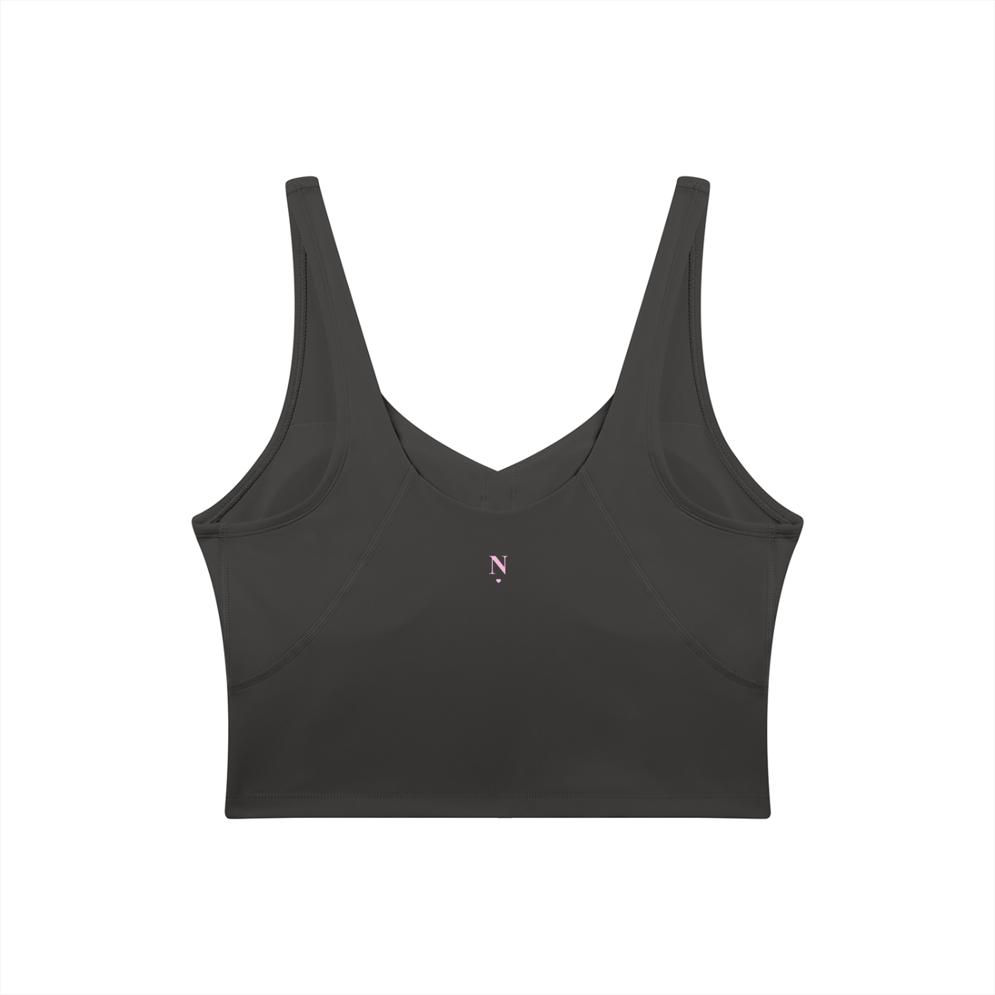 NETTYS V-Neck Yoga Sports Bra