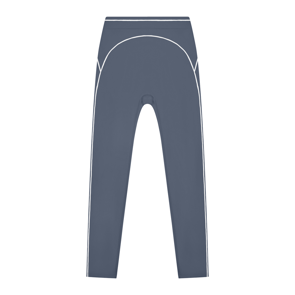 Nettys High Rise Topstitching Leggings