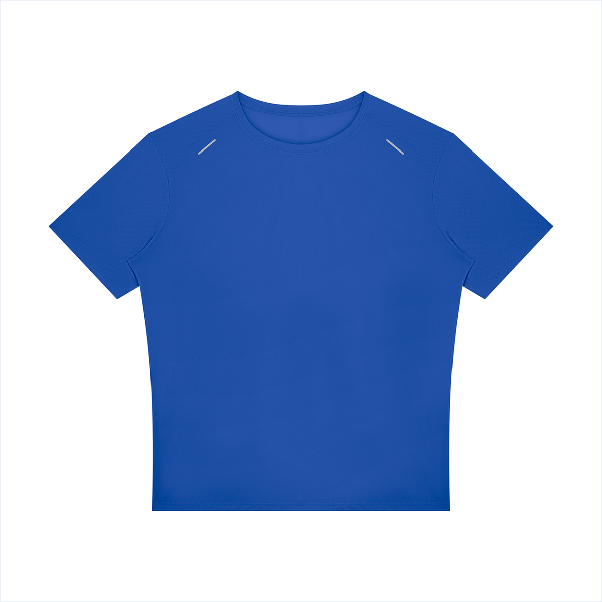 Nettys Men's Raglan Reflective T-Shirt