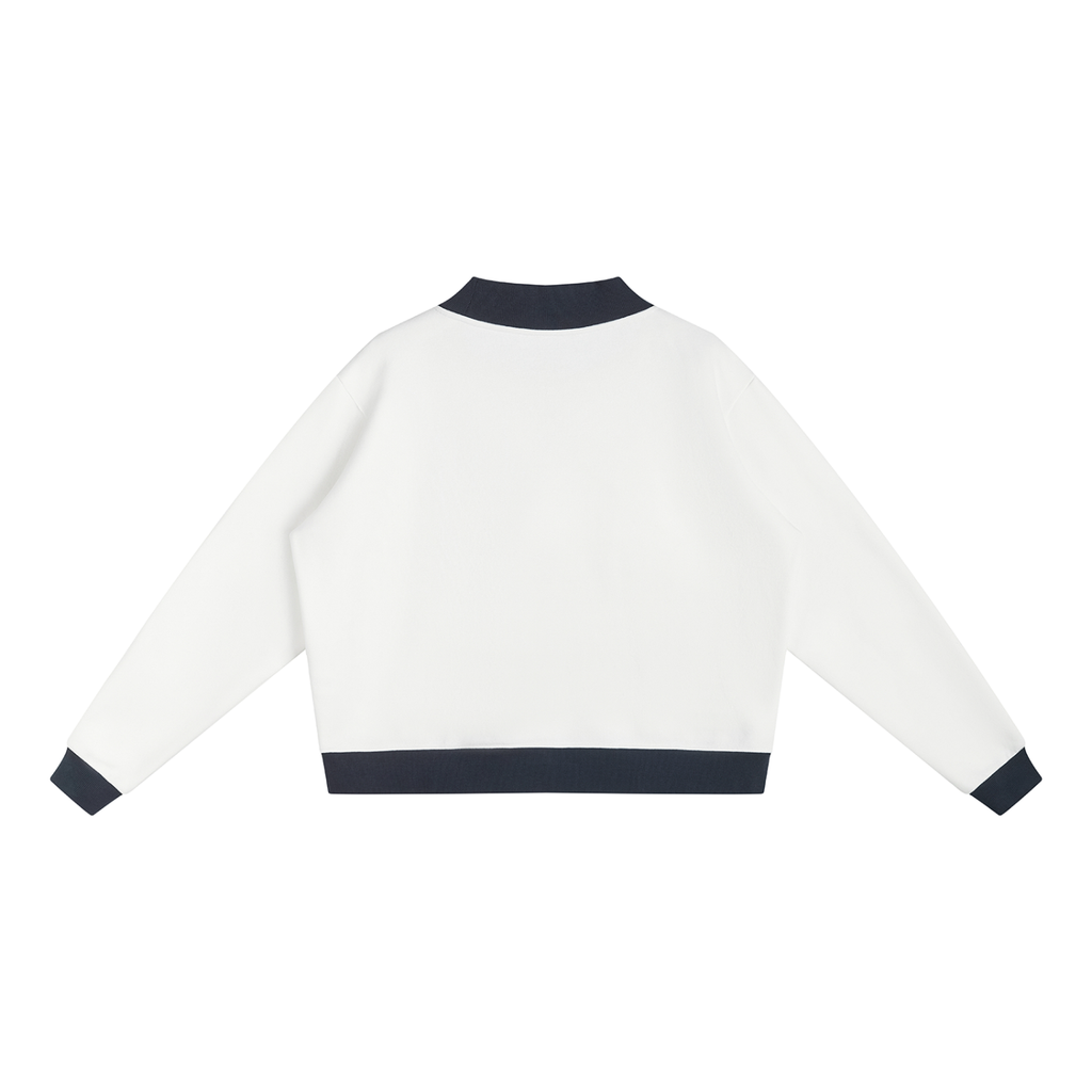NETTYS WALLEN Mock-Neck