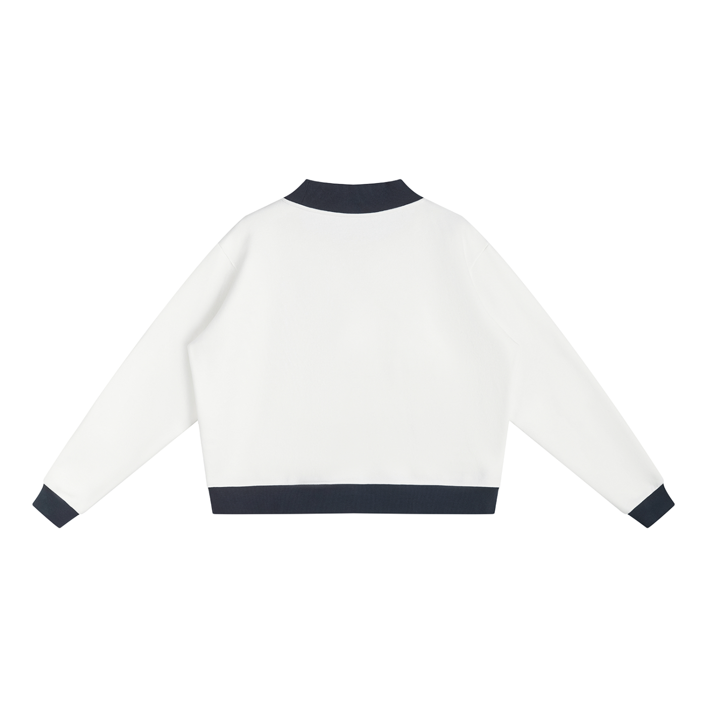 NETTYS WALLEN Mock-Neck