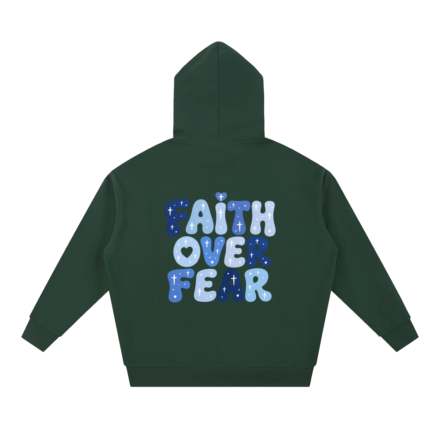 Nettys Faith Essential Hoodie
