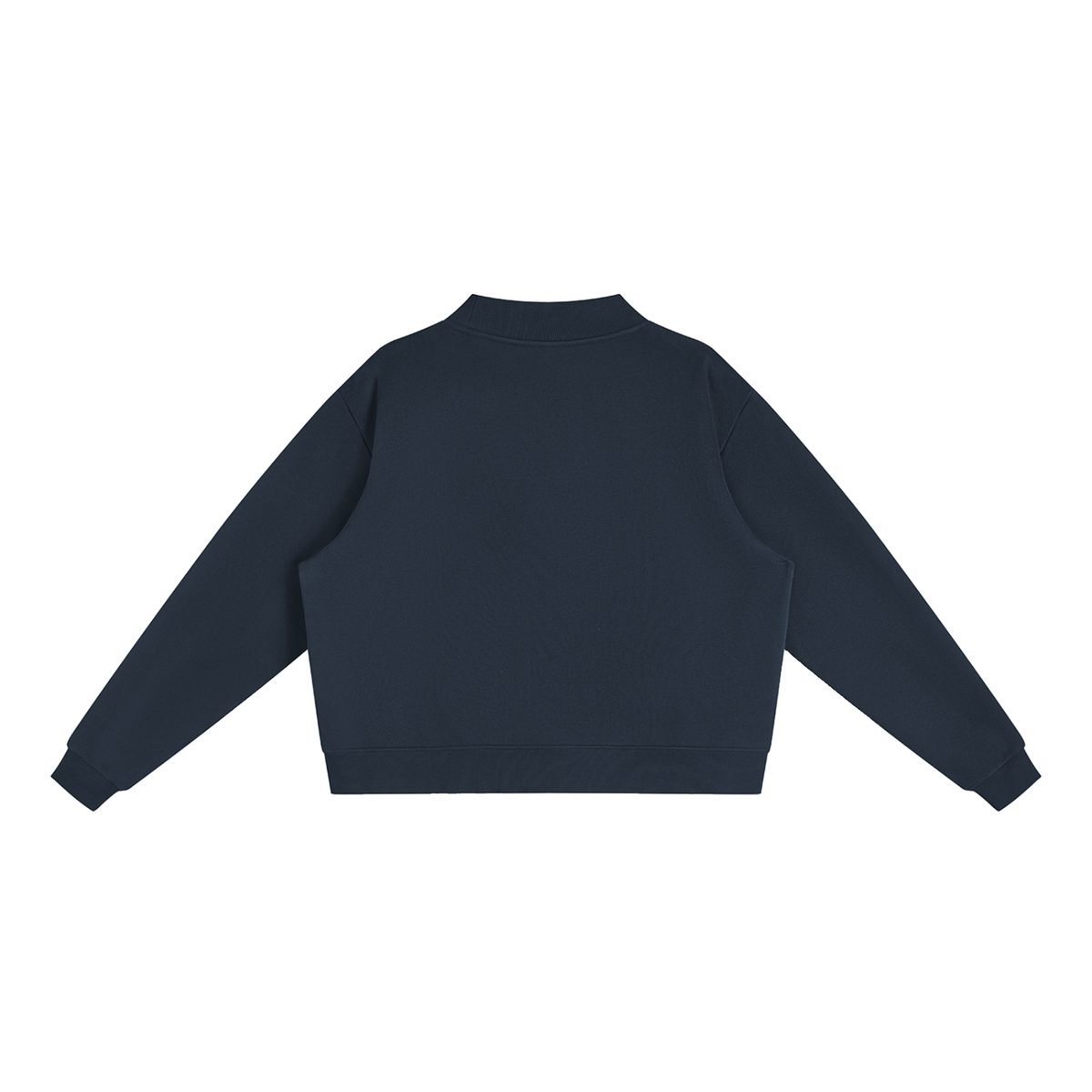 Nettys Fever Fleece Mock Neck