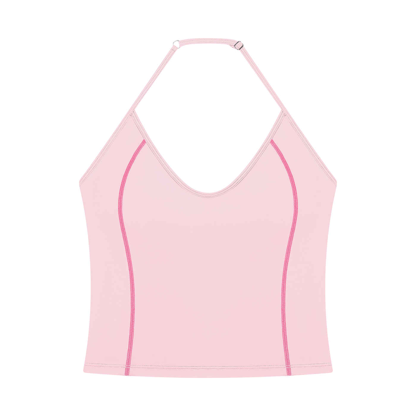 Nettys Halter Neck Yoga Tank Top