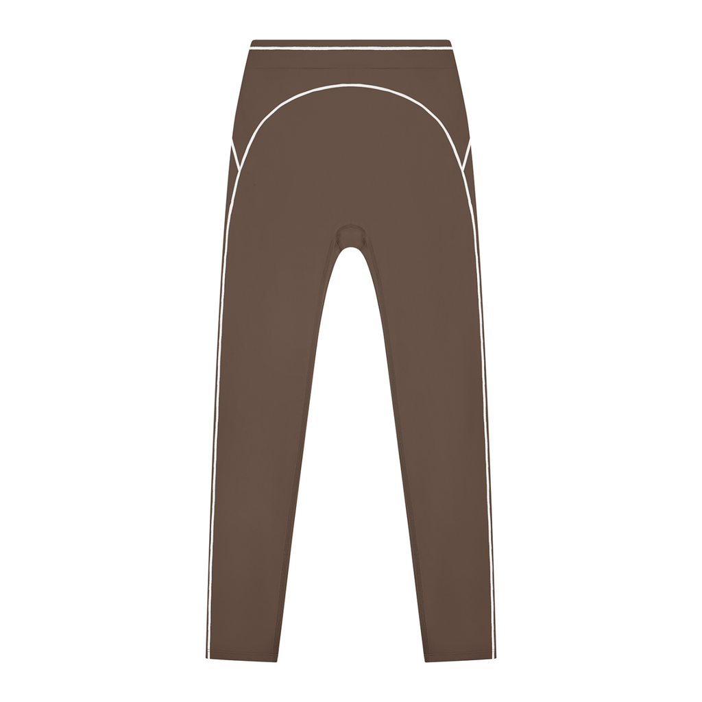 Nettys High Rise Topstitching Leggings