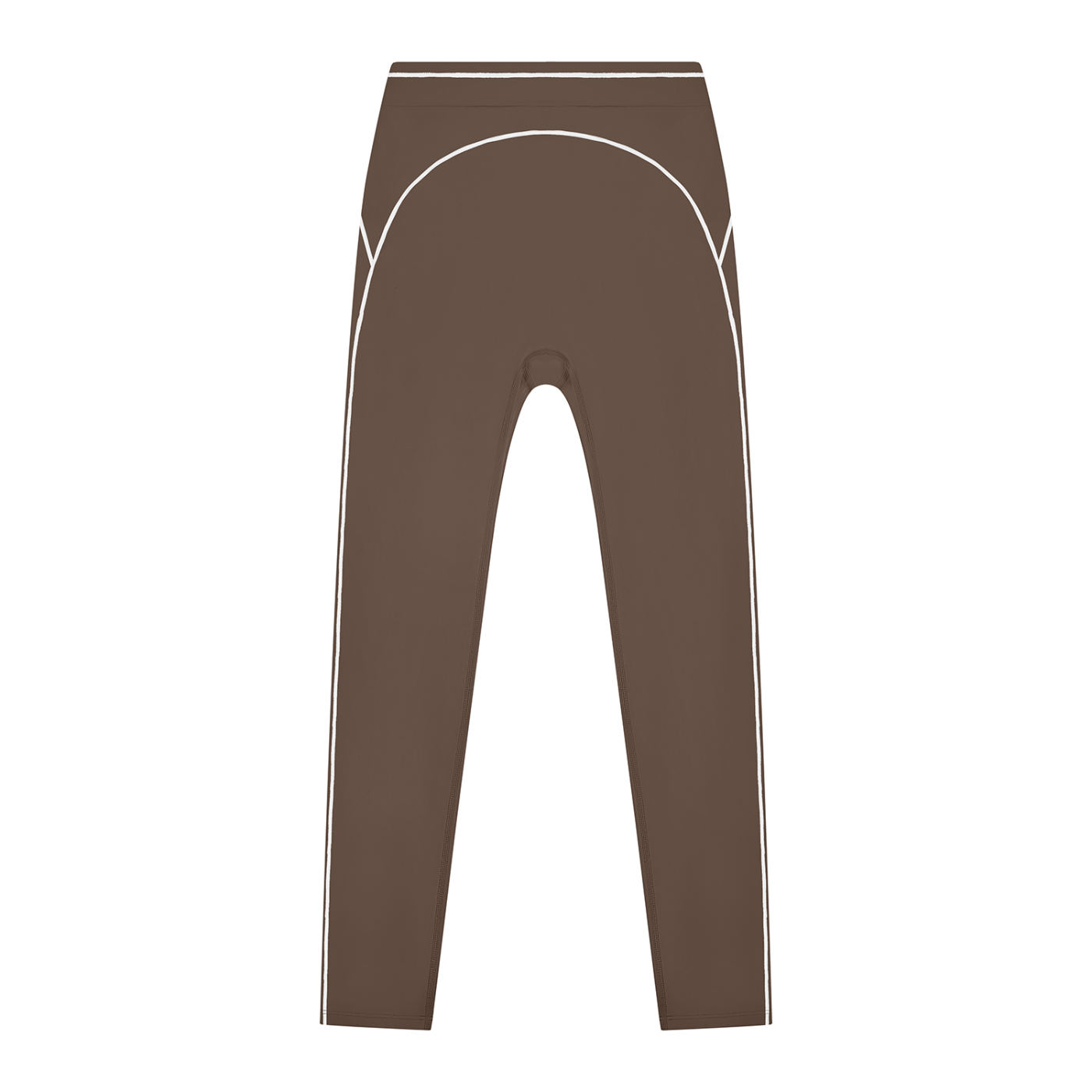 Nettys High Rise Topstitching Leggings