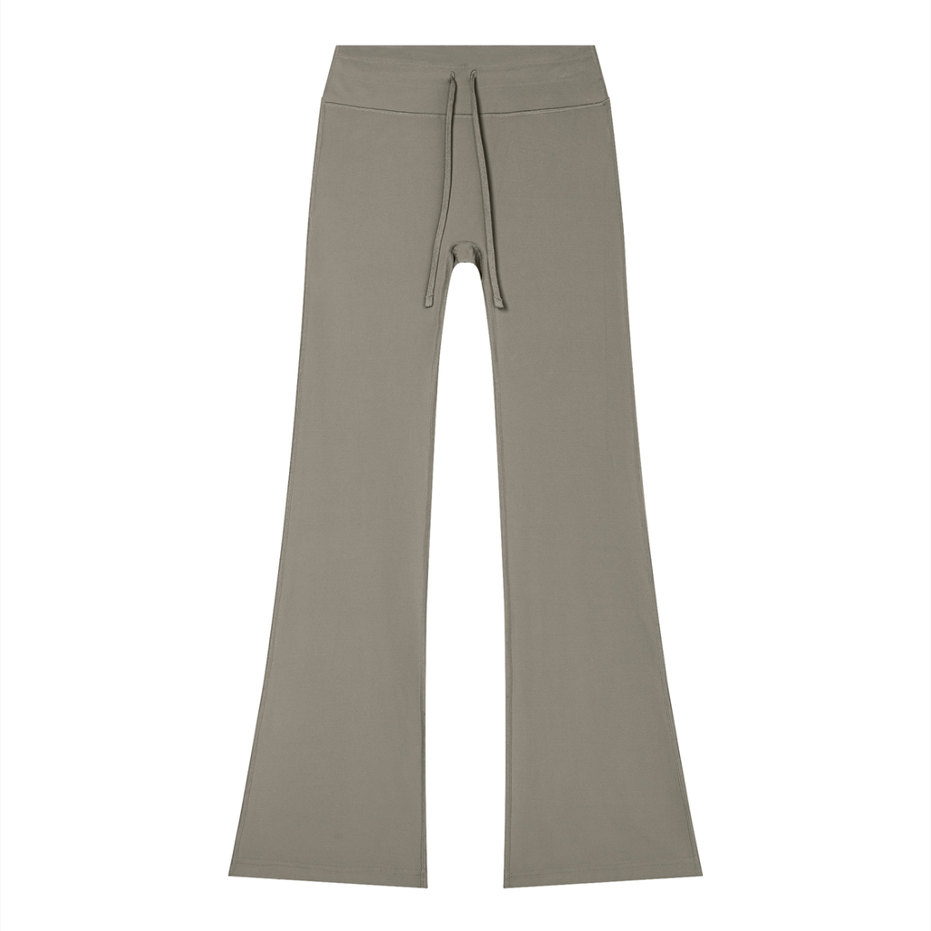 NETTYS Flared Drawstring Yoga Pants