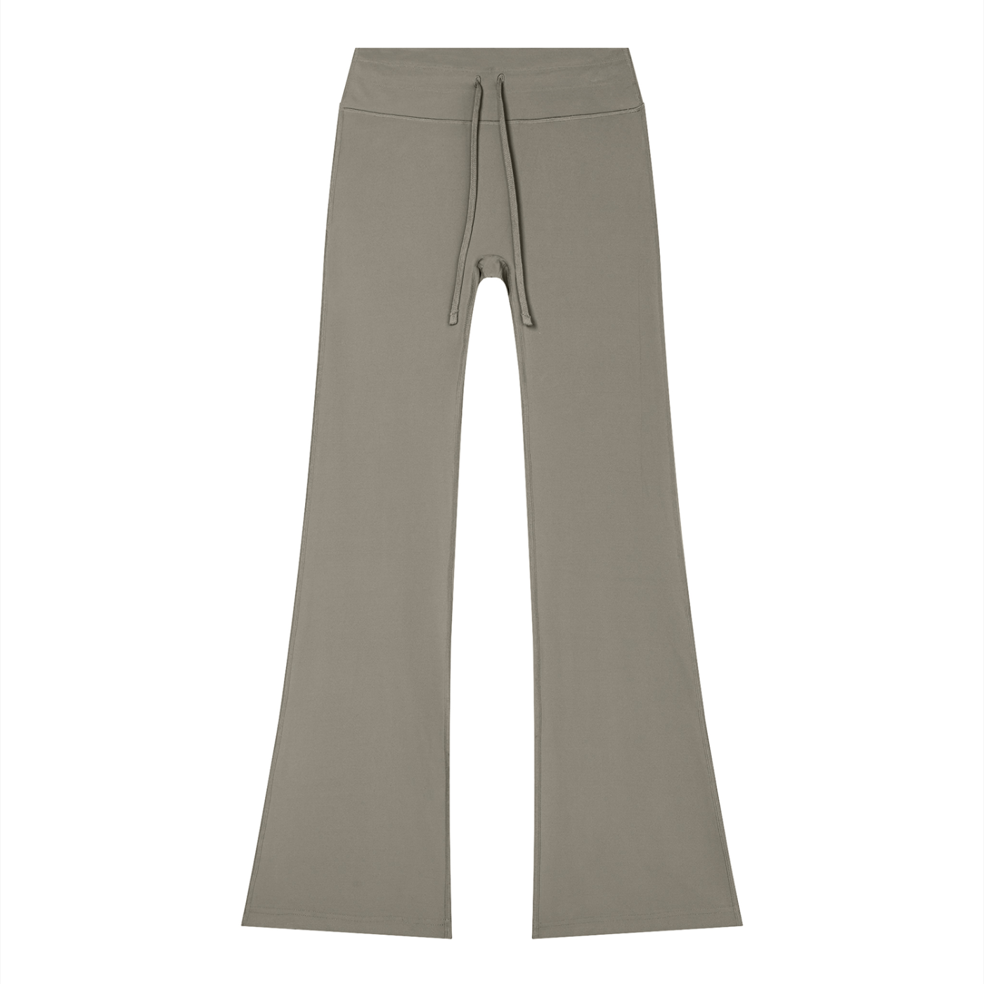 NETTYS Flared Drawstring Yoga Pants