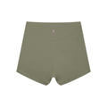 NETTYS High-Waist Yoga Shorts