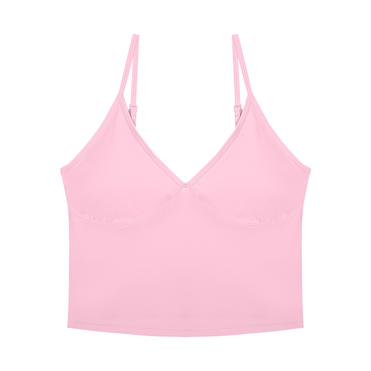 Nettys V-Neck Yoga Tank Top