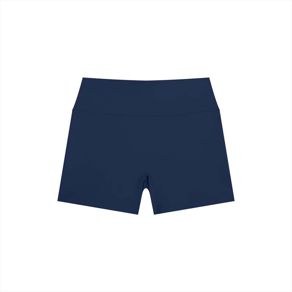 NETTYS High Rise Yoga Shorts