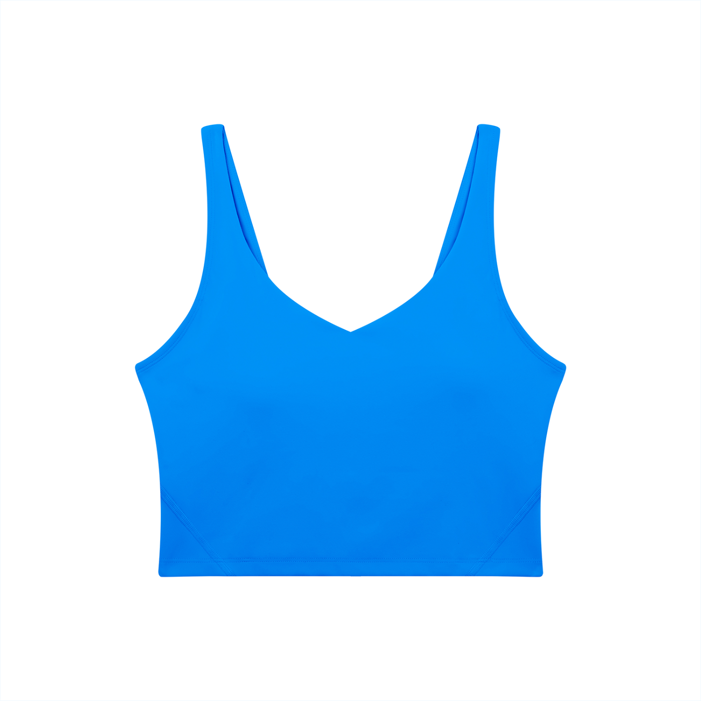 NETTYS V-Neck Yoga Sports Bra