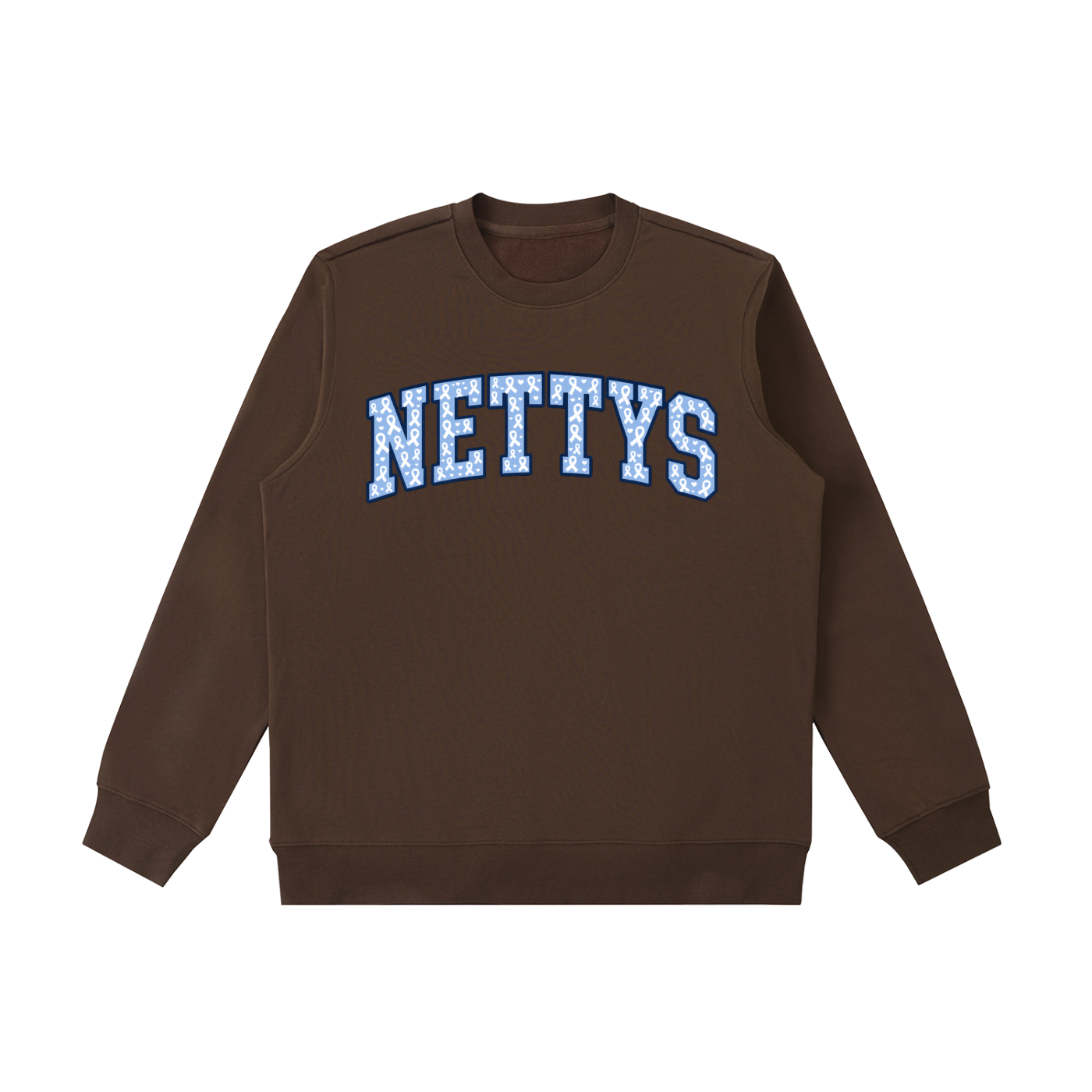 NETTYS Fight Heavyweight Crewneck
