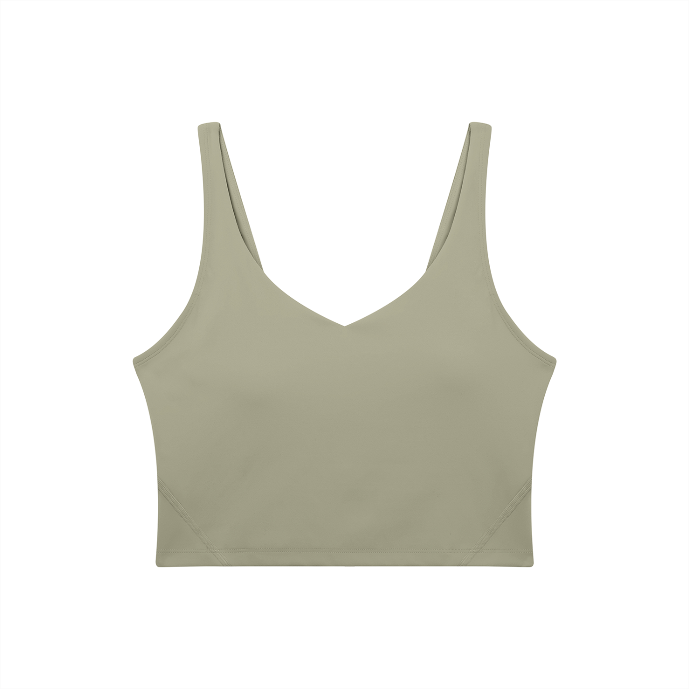 NETTYS V-Neck Yoga Sports Bra