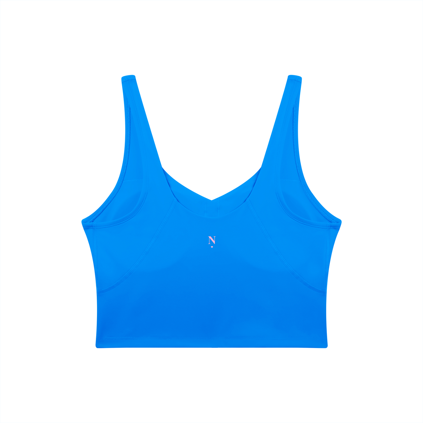 NETTYS V-Neck Yoga Sports Bra