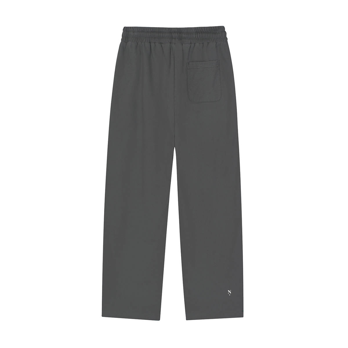 Nettys Reflection Striped Straight-Leg Sweatpants