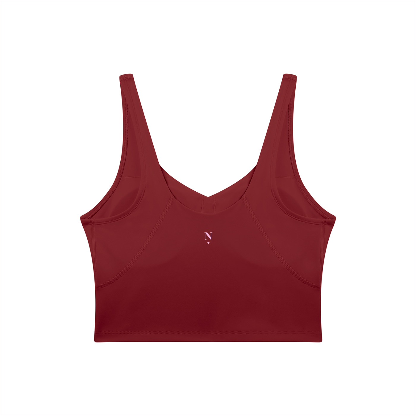 NETTYS V-Neck Yoga Sports Bra