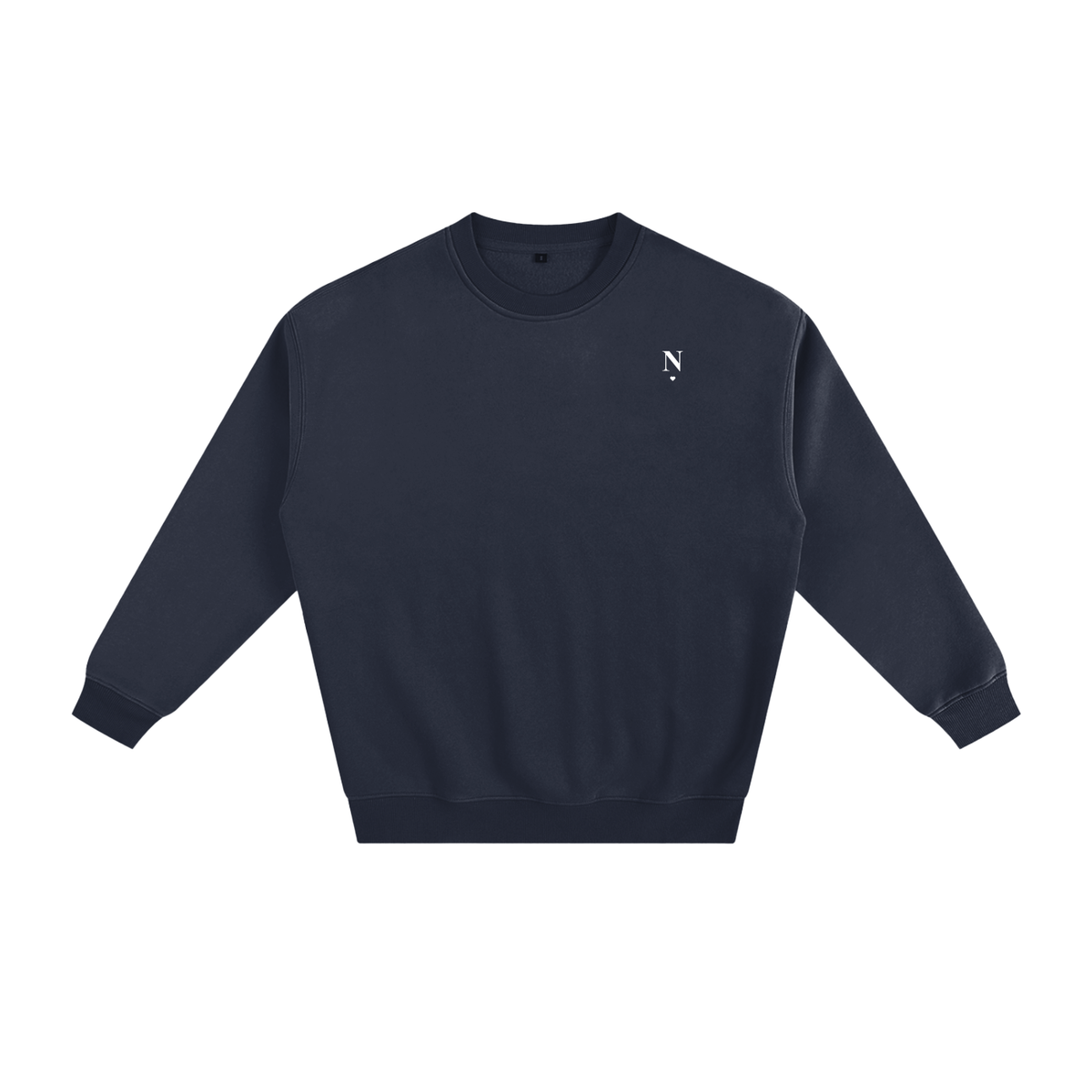 Nettys OutDoors Fleeced Crewneck