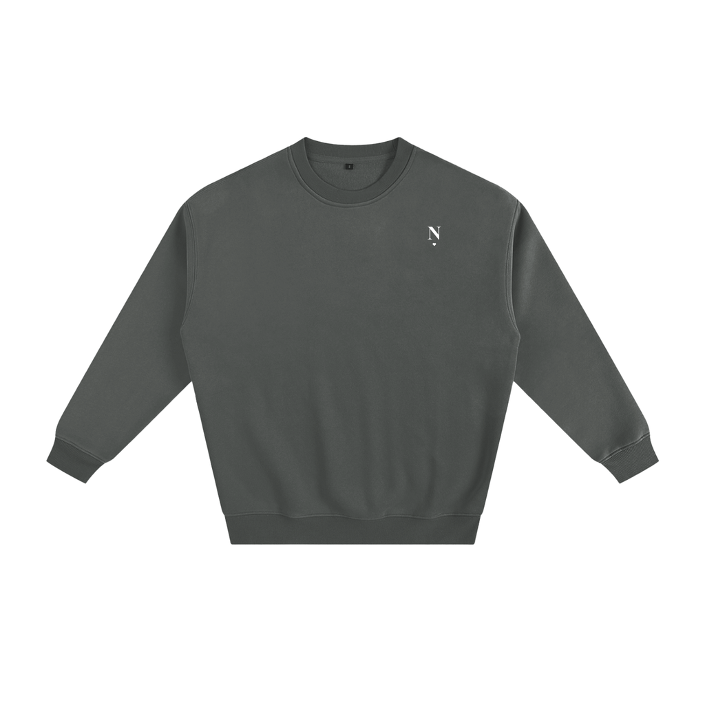 Nettys OutDoors Fleeced Crewneck