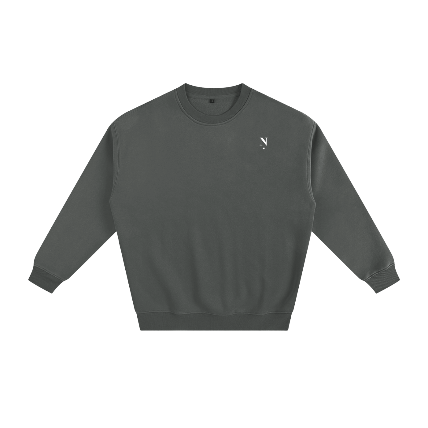 Nettys OutDoors Fleeced Crewneck