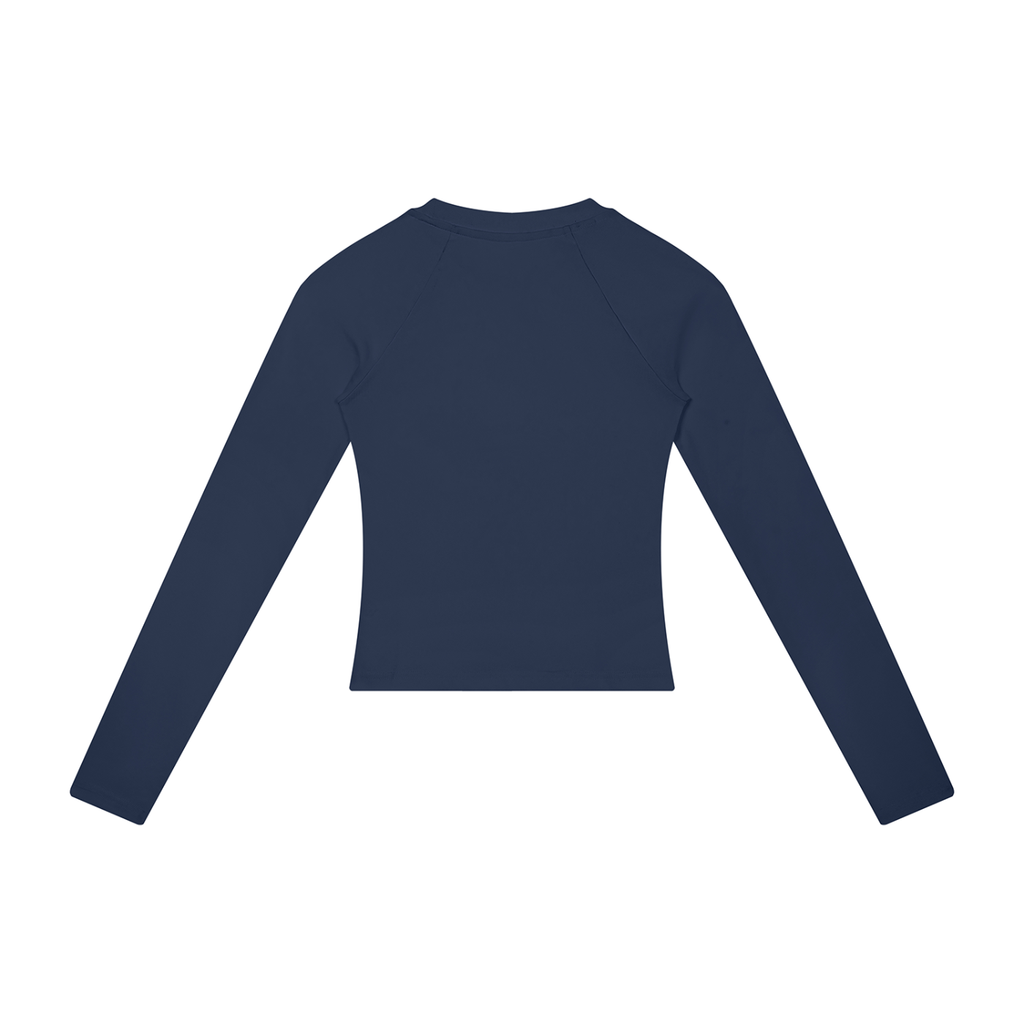Nettys Slim Raglan Long Sleeve T-Shirt