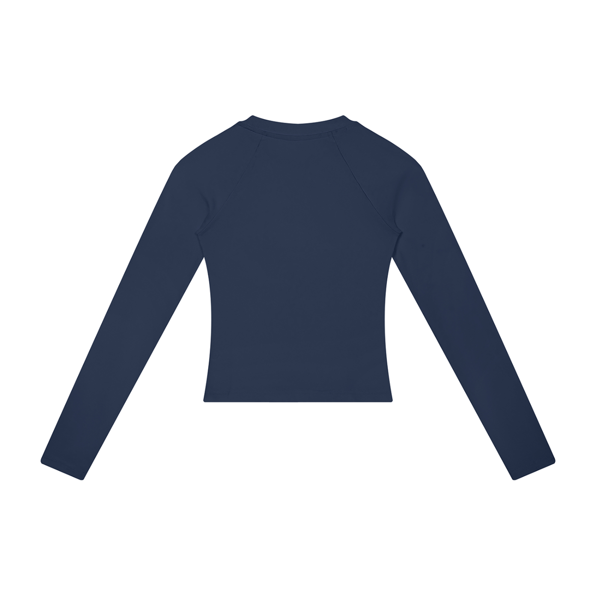 Nettys Slim Raglan Long Sleeve T-Shirt