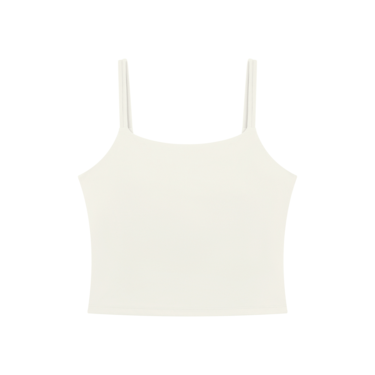 Nettys Yoga Crop Tank Top