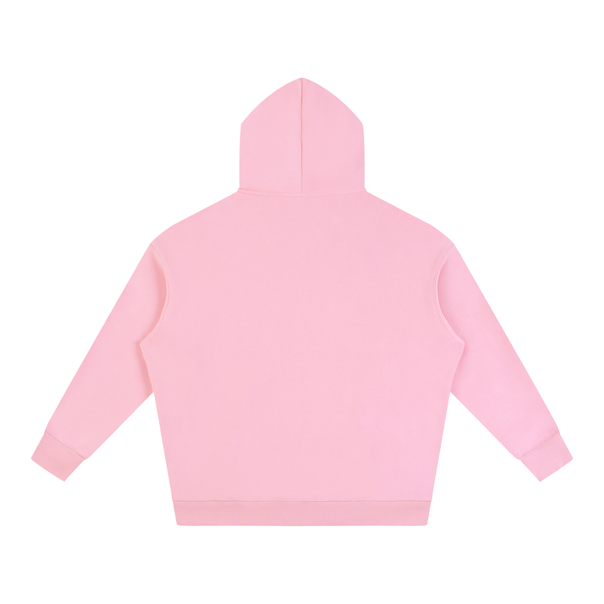 Nettys Football Oversize Fleeced Hoodie