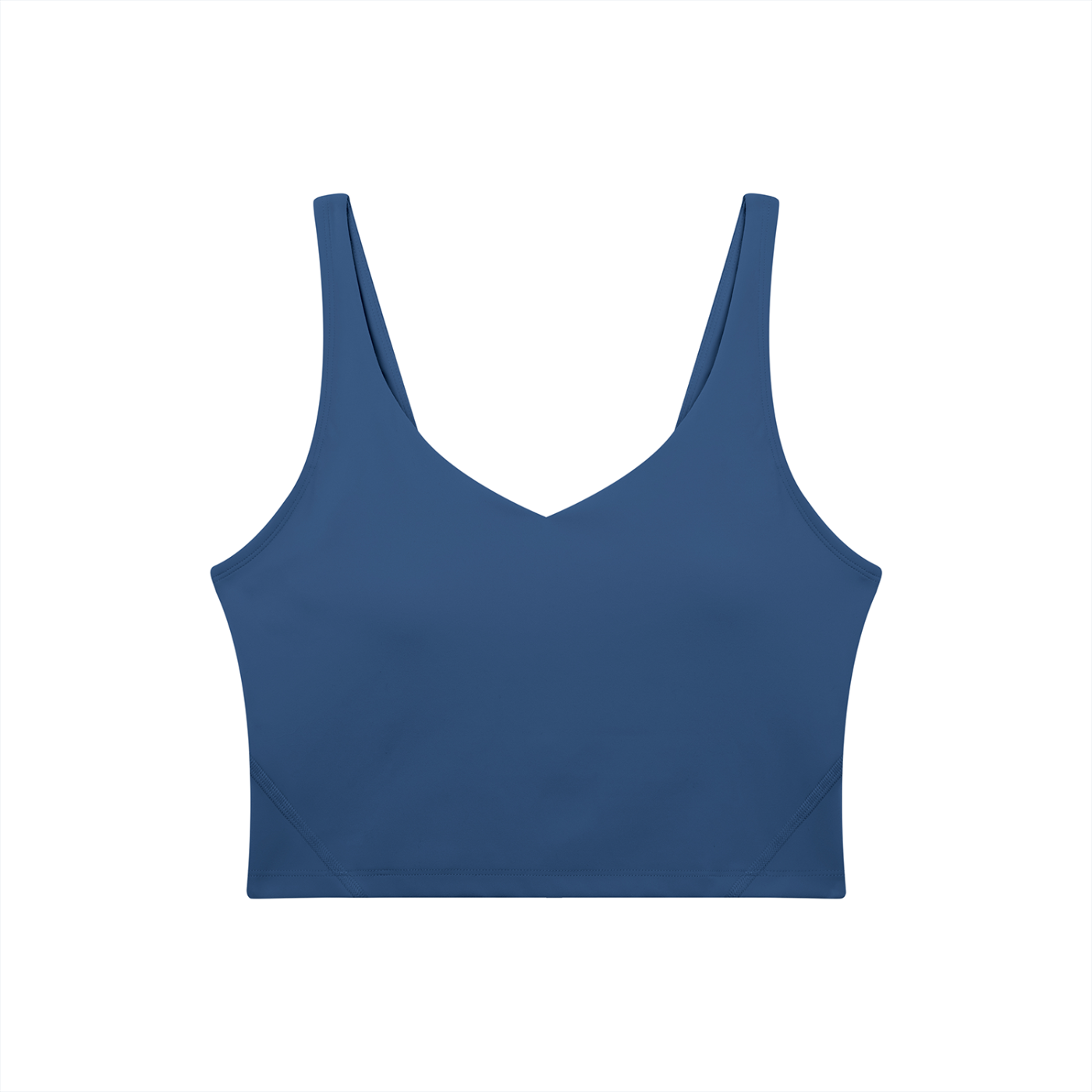NETTYS V-Neck Yoga Sports Bra