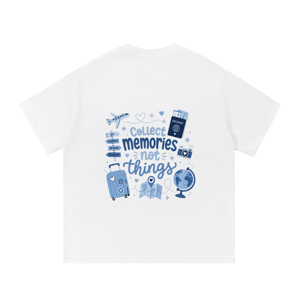 Nettys Travel Cotton T-Shirt