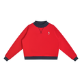 NETTYS sailboat Mock-Neck