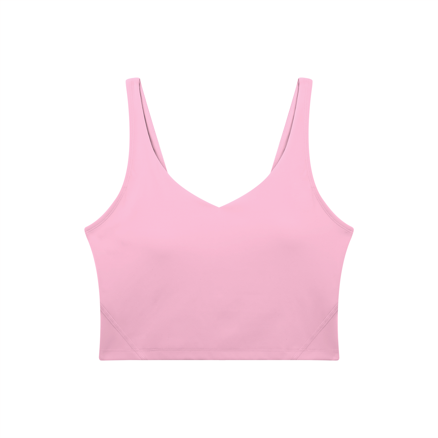 NETTYS V-Neck Yoga Sports Bra
