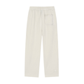 Nettys Reflection Striped Straight-Leg Sweatpants