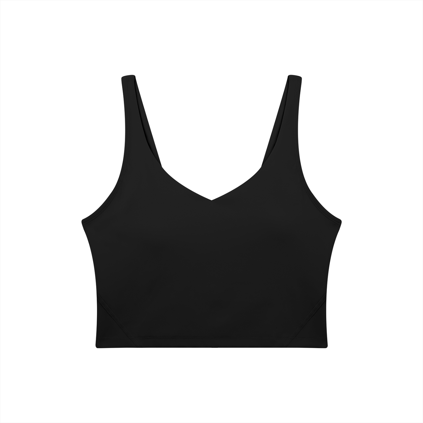 NETTYS V-Neck Yoga Sports Bra