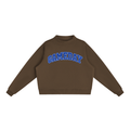 Nettys GameDay Fleece Mock-Neck