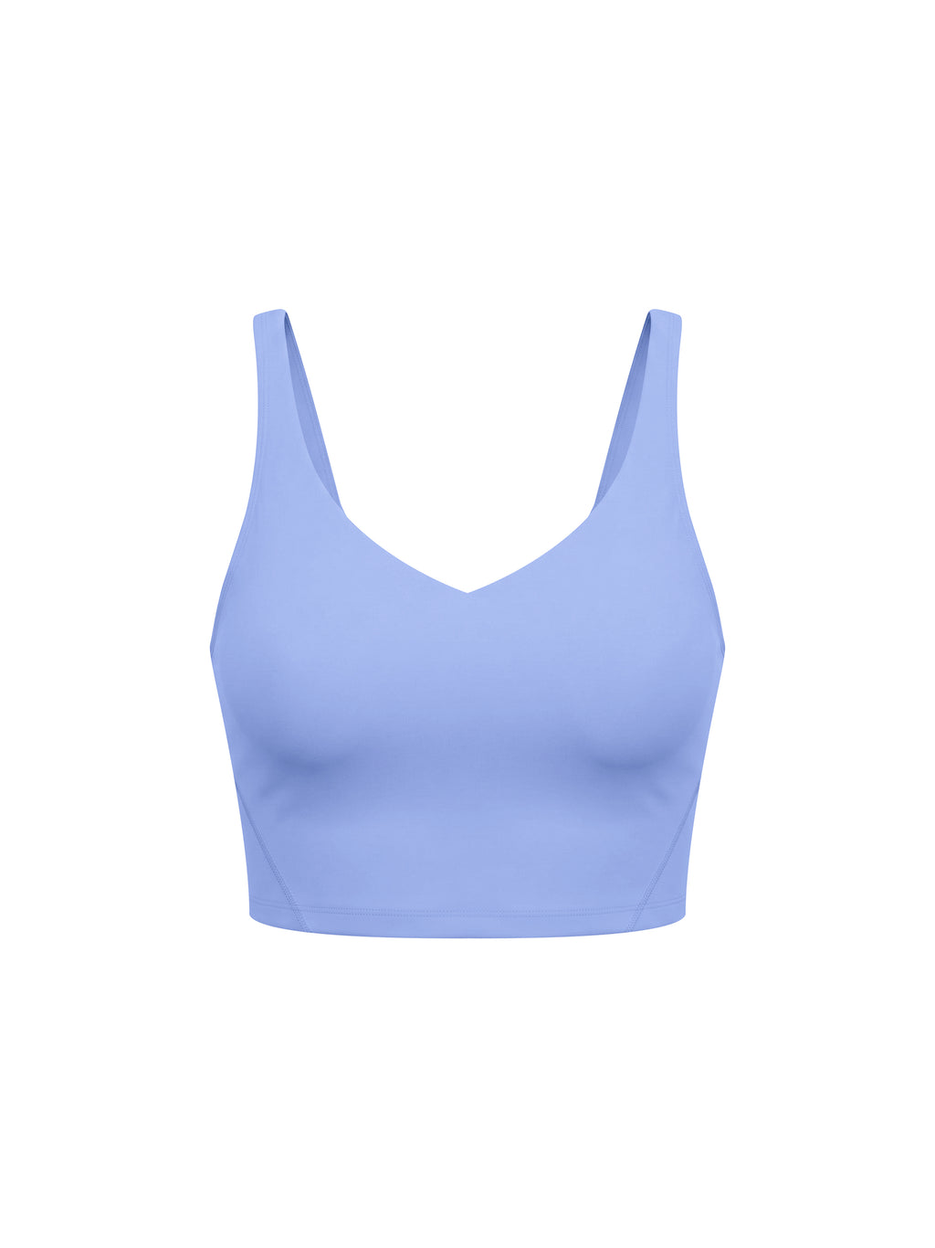 NETTYS V-Neck Yoga Sports Bra