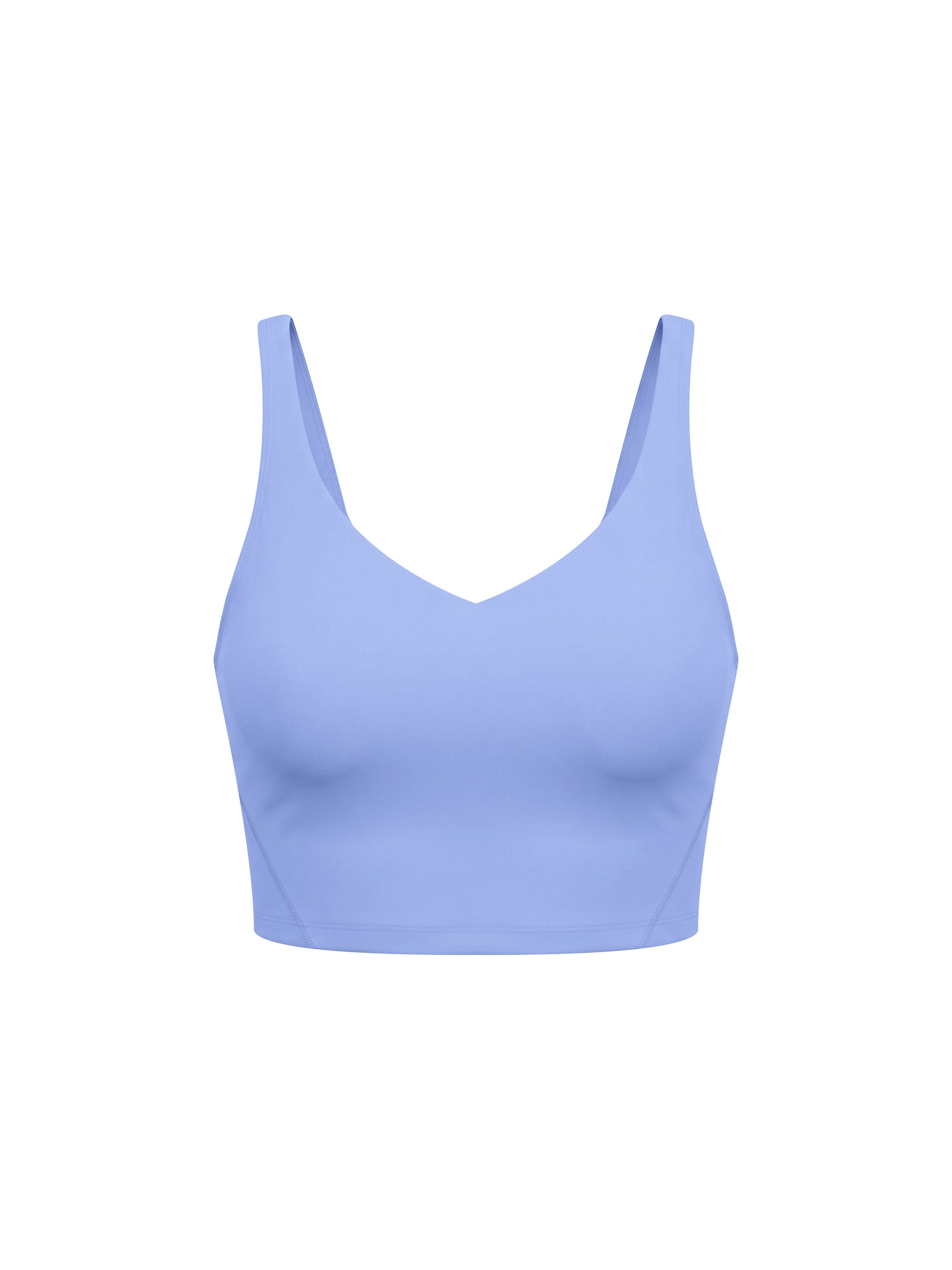 NETTYS V-Neck Yoga Sports Bra